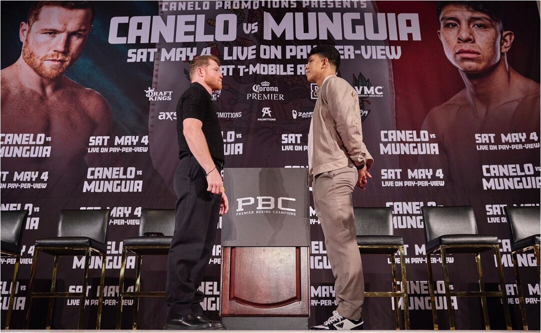 Fotos Cortesía de Esther Lin & Ryan Hafey/ Premier Boxing Champions