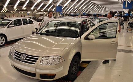 Persisten cifras históricas en industria automotriz mexicana