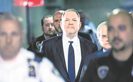 Weinstein pide que no se celebre su juicio en Nueva York porque no será justo