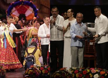 Asegura gobernador de Oaxaca que trabajará con AMLO