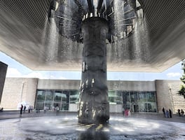 Antropología rompe récord de visitantes 