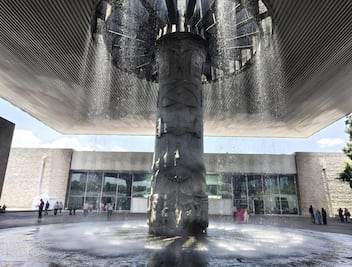 Antropología rompe récord de visitantes 