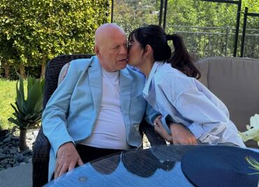 Emma Heming, esposa de Bruce Willis, responde a críticas por revelar que viven separados