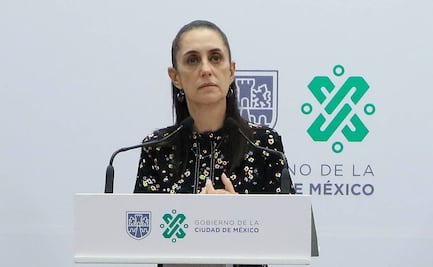 "No ha habido mucha difusión por parte del INE": Sheinbaum sobre consulta popular