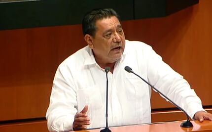 Sin efecto legal, una de las denuncias por violación contra Félix Salgado