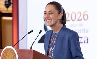 Sheinbaum destaca operación en las aduanas; los cambios se reflejan en aumento de recaudación y agilización, afirma