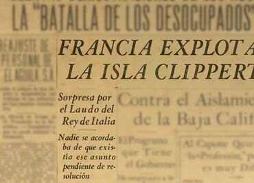 La isla que México perdió sin darse cuenta