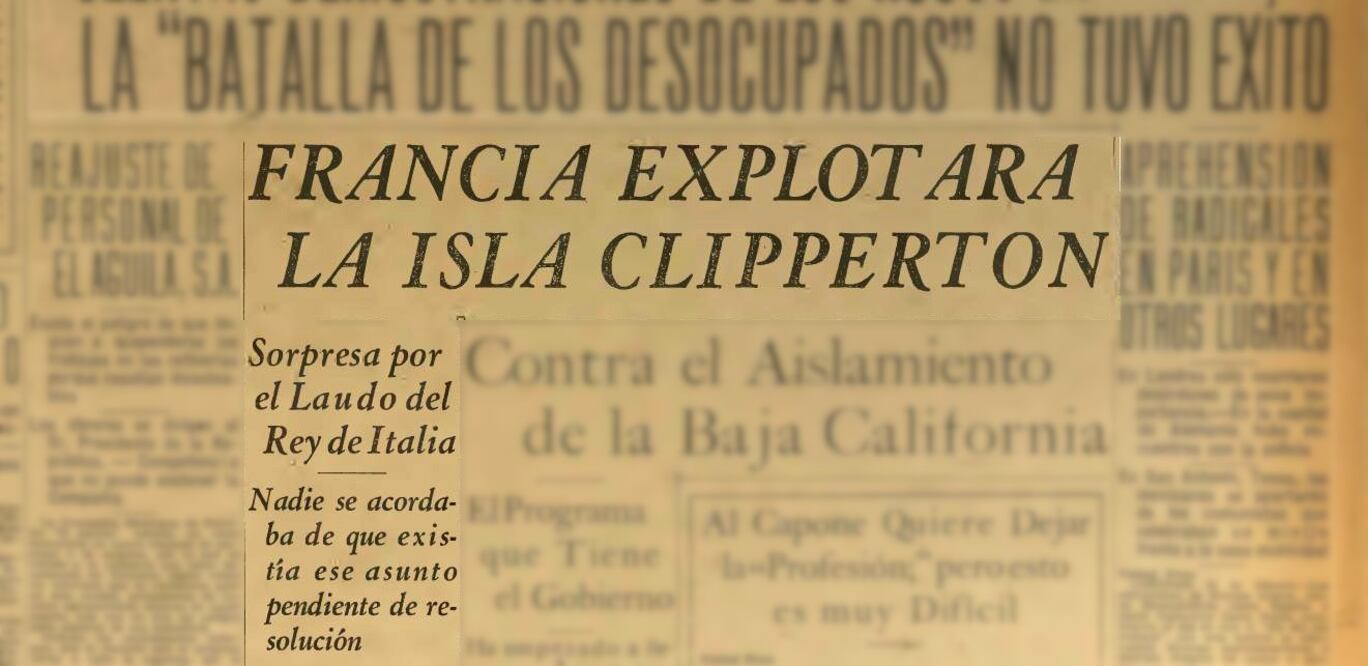 La isla que México perdió sin darse cuenta