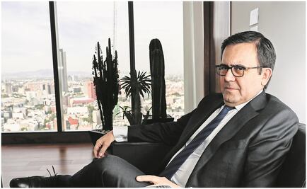 Negociación del acero no prosperó por división de empresarios: Guajardo