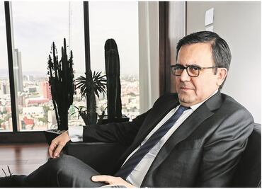 Negociación del acero no prosperó por división de empresarios: Guajardo