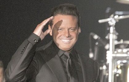 Luis Miguel repondrá conciertos en 2016