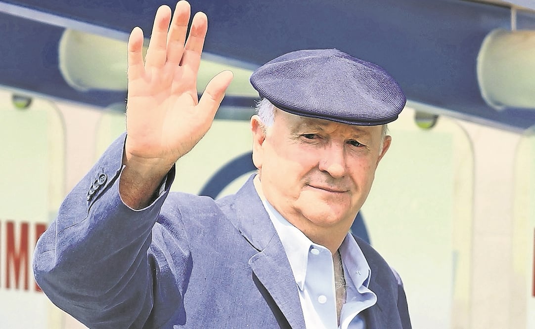 El exentrenador cuestionó que se les haga venir para un amistoso. (IMAGO7)