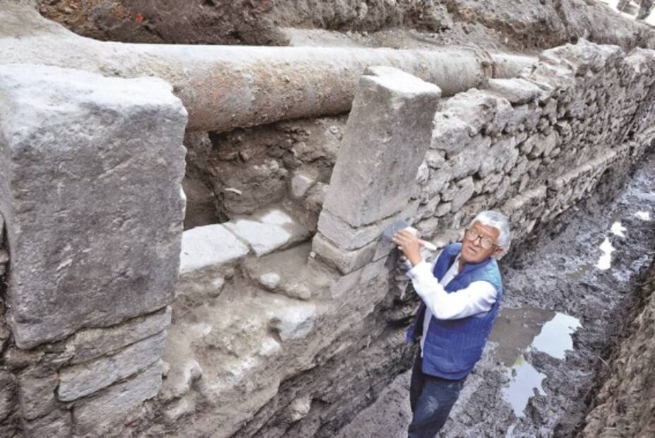 Recientes vestigios arqueológicos en la CDMX revelan resistencia y el inicio del mestizaje