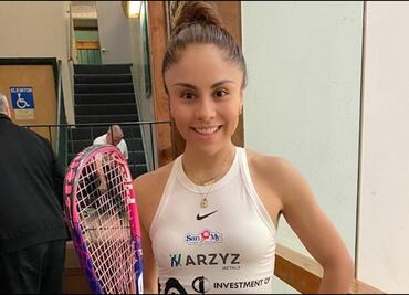 Longoria y Salas se consagran en el Abierto de Boston