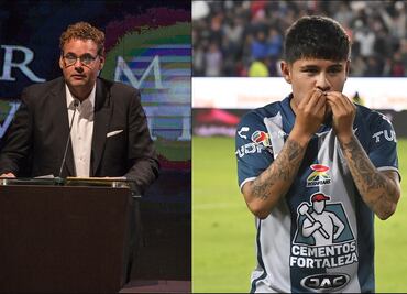 David Faitelson se rinde ante Chofis López: “Nos estás tapando la boca a muchos”