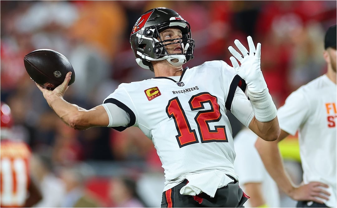 El mariscal de campo de Tampa Bay es el máximo ganador de Super Bowls en la historia / Foto: AFP