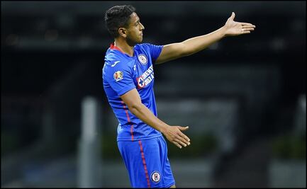 Luis Romo, de ser cortado en fuerzas básicas a acercar al Cruz Azul a la “Novena”
