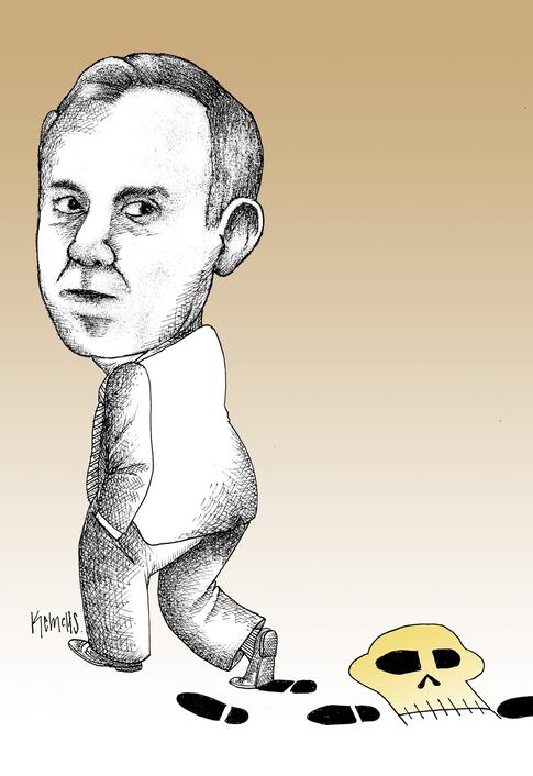 Siguiéndole los pasos