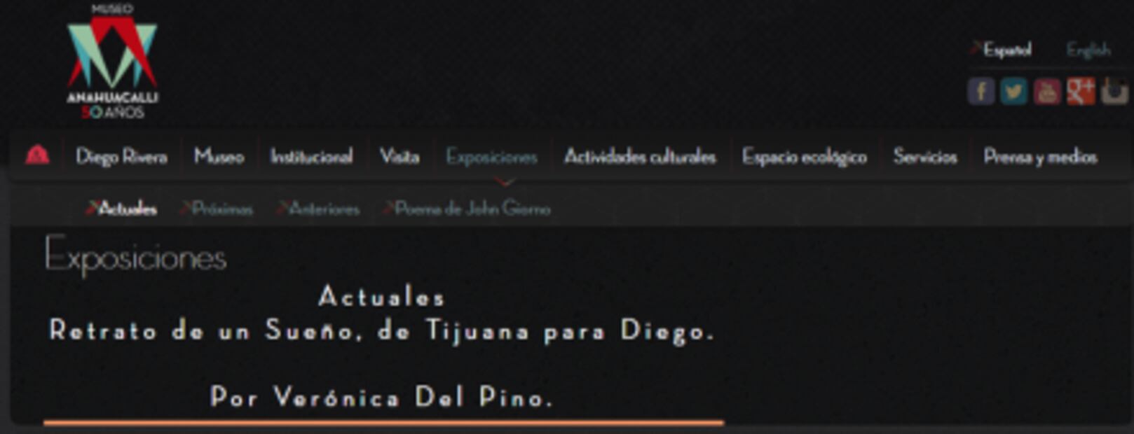 Las exposiciones con las que comenzaron el año los museos de la CDMX