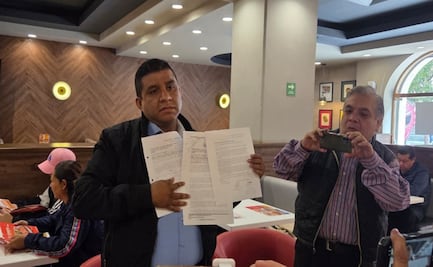 Trabajador del sistema penitenciario de CDMX denuncia retención de salario; acusa presiones para renunciar a su plaza