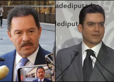 Líderes parlamentarios se confrontan por declaraciones de Zaldívar sobre caso ABC