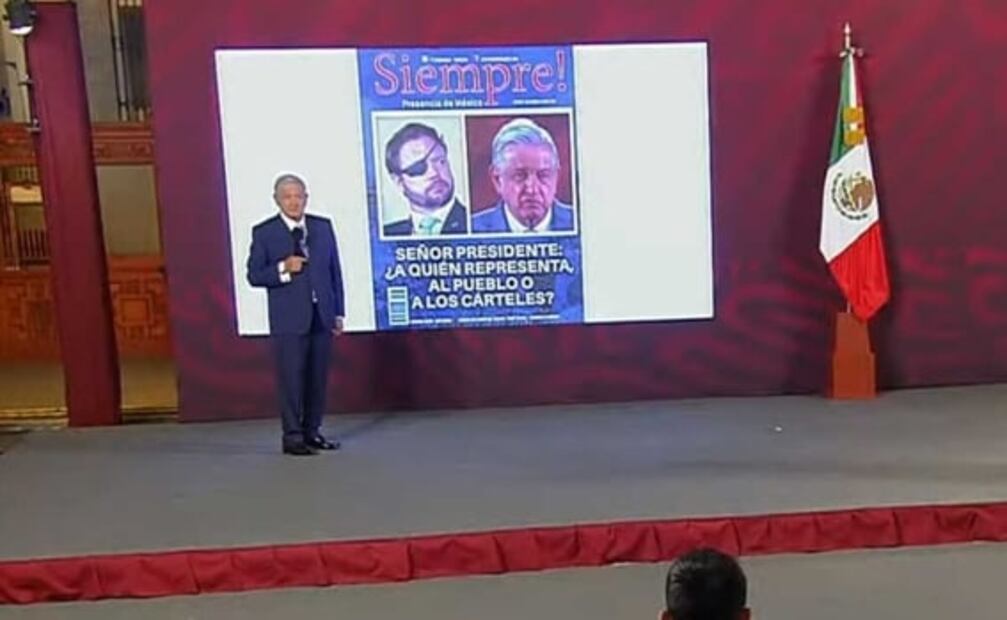La mañanera de AMLO, 13 de marzo, minuto a minuto