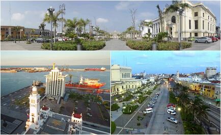 El nuevo rostro del Centro Histórico de Veracruz