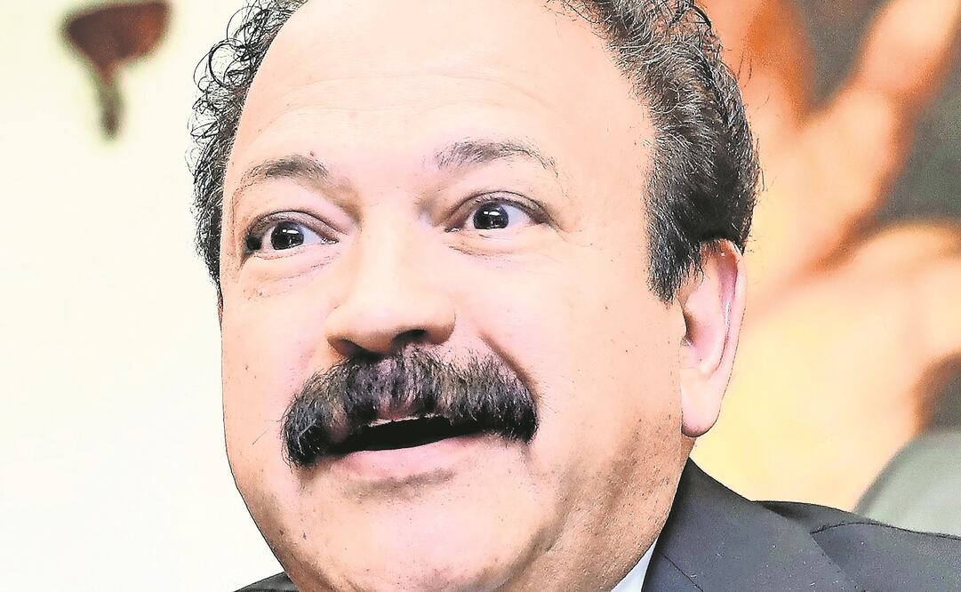 El doctor Armando Ahued (FOTO: ARCHIVO EL UNIVERSAL)