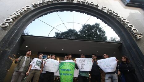 “Pretenden quitarnos el diálogo y la toma de decisiones”: comunidad del CIDE