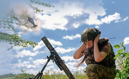 Alarma a Ucrania y la UE próxima cumbre Trump-Putin