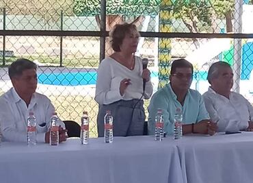 Elba Esther Gordillo Morales pide a maestros levantar su voz para defender sus derechos