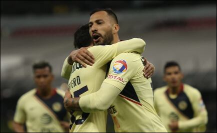 América alarga su racha de imbatibilidad 