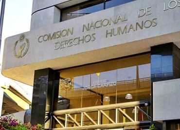 Gobierno federal debe abstenerse de realizar acciones contra la CNDH: FIO