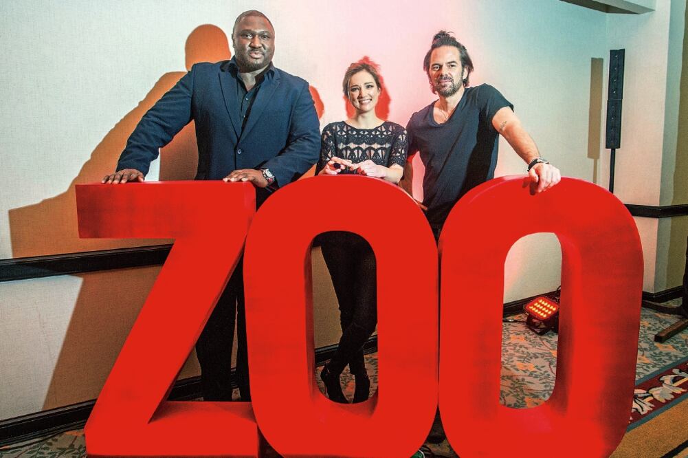 El thriller, que mostrará feroces ataques de animales a las personas, estrena mañana a través del canal de paga Space (CORTESÍA)