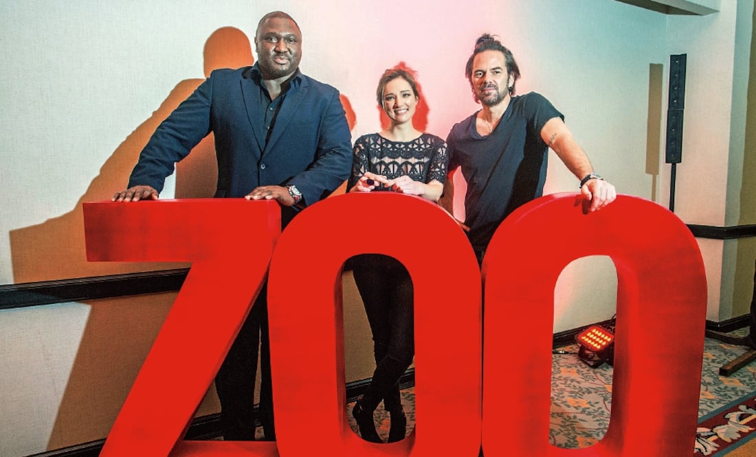 El thriller, que mostrará feroces ataques de animales a las personas, estrena mañana a través del canal de paga Space (CORTESÍA)