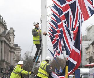 Ante Brexit, RU y México negociarán un acuerdo