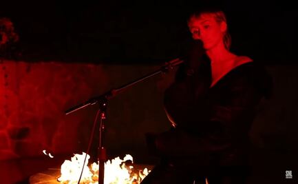 Miley Cyrus hace un cover de Pink Floyd