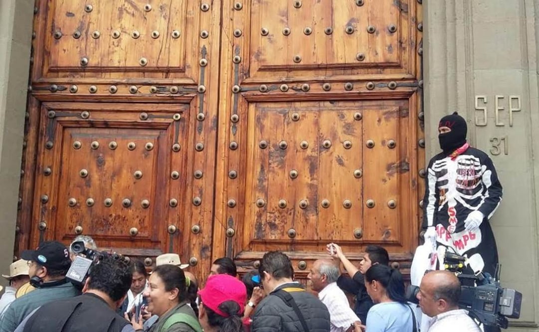 Cristopher Rogel Blanquet / EL UNIVERSAL