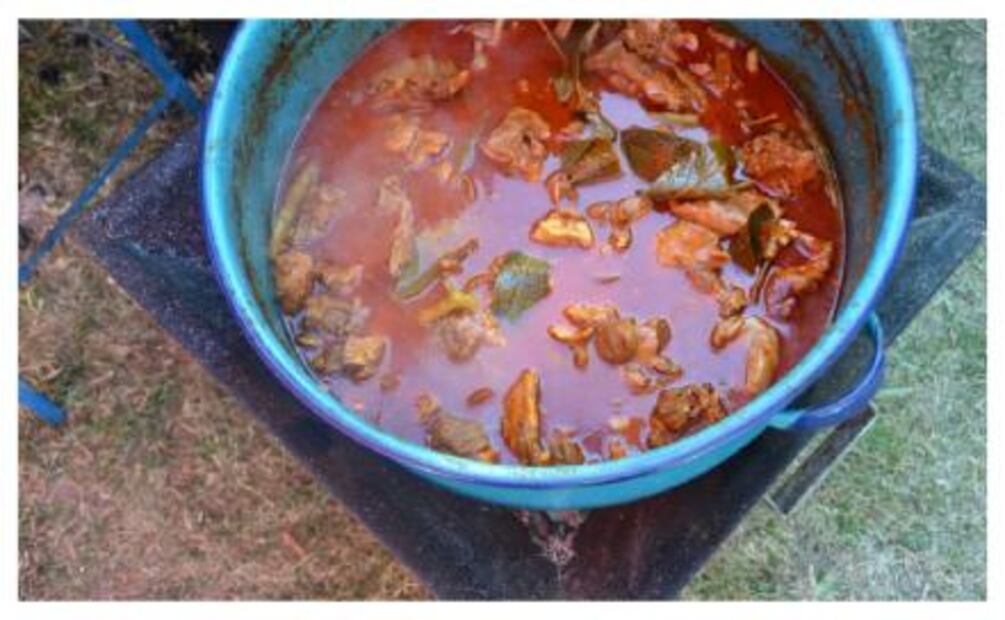 Guaximole, cocina de temporada en la mixteca oaxaqueña