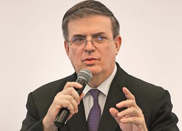 Frontera con EU seguirá cerrada: SRE