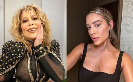 Alejandra Guzmán no fue invitada a la boda de Michelle Salas, confirma Marypaz Banquells