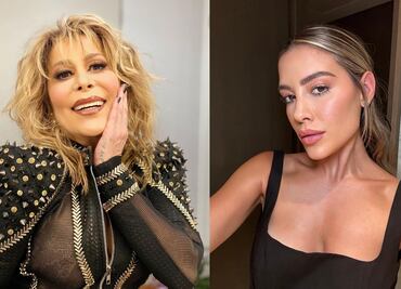 Alejandra Guzmán no fue invitada a la boda de Michelle Salas, confirma Marypaz Banquells