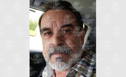 Las fotos de Raúl Flores, "socio" de Rafa y Julión, el día de su detención