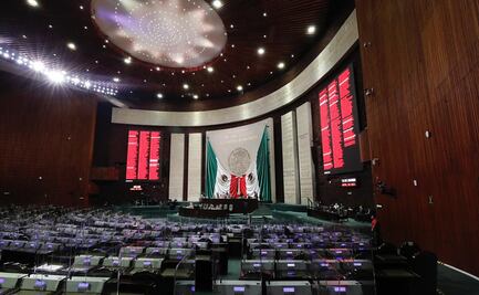 Morena incorpora en orden del día ampliación de mandato de Zaldívar; molesta a diputados de oposición 