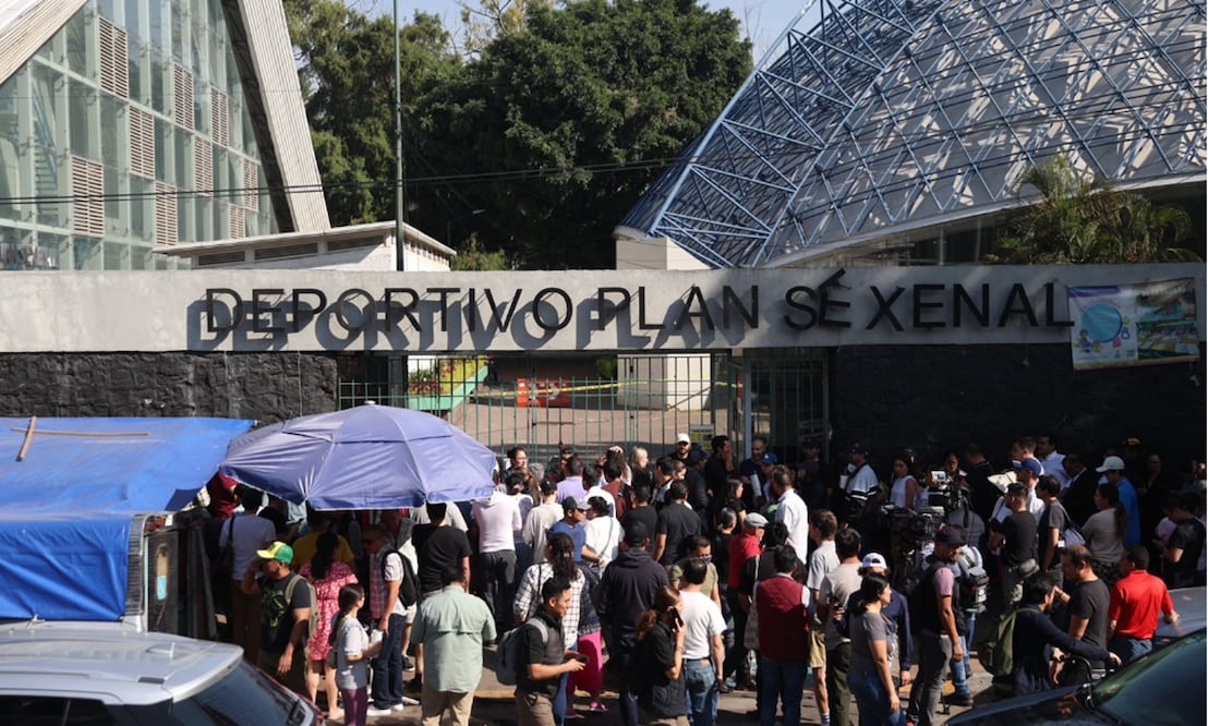 Casilla especial Plan Sexenal. Foto: Iván Montaño/EL UNIVERSAL