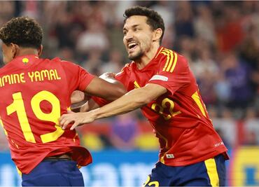 Eurocopa: Con golazo de Lamine Yamal, España derrota a Francia y avanza a la Final