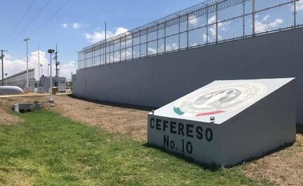 Regresan Cefereso 10 de Monclova a Gobierno de Coahuila