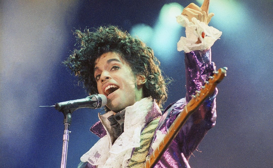 Prince. Foto: Archivo