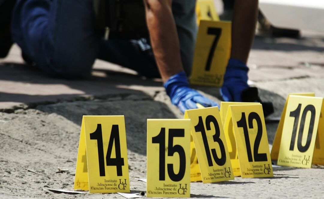 A woman has been arrested in connection with the murder - Photo: Alejandro Acosta/REUTERS