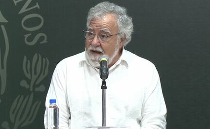 Guardia Nacional debe mantenerse en el ámbito civil y no el militar, dice Encinas sobre iniciativa de AMLO